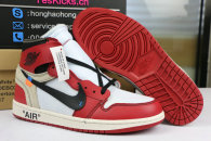 Authentic Air Jordan 1 “CHICAGO”
