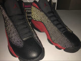 Authentic Air Jordan 13 “BRED”