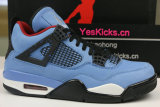 Authentic Travis Scott x Air Jordan 4