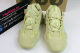 Authentic Y 500 “Super Moon Yellow”