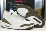 Authentic Air Jordan 3 “Mocha”