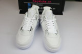 Authentic Air Jordan 4 “Pure Money ”