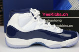 Authentic Air Jordan 11 “Midnight Navy”