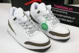 Authentic Air Jordan 3 “Mocha”