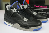 Authentic Air Jordan 4 “Royal”