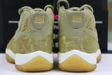 Authentic Air Jordan 11 “Neutral Olive” WMNS