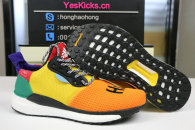 Authentic Pharrell x Solar Hu Glide “MULTICOLOR”