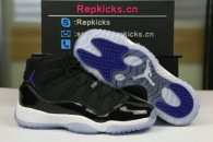 Authentic Air Jordan 11 GS “Space Jam”