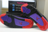 Authentic Air Jordan 4 NRG Raptors
