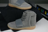 Authentic Yeezy 750 Light Grey
