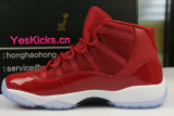 Authentic Air Jordan 11 GS “Gym Red”