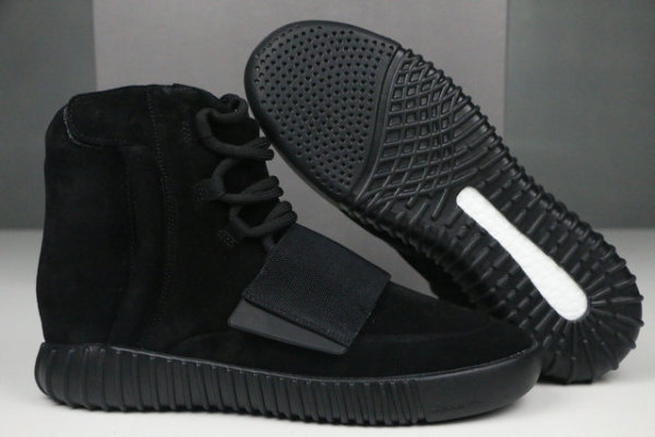 Authentic Yeezy 750 Black