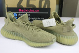 Authentic Y 350 V2 “Dark Green”