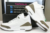 Authentic Air Jordan 3 “Mocha”