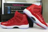 Authentic Air Jordan 11 GS “Gym Red”