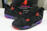 Authentic Air Jordan 4 NRG Raptors
