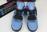 Authentic Travis Scott x Air Jordan 4
