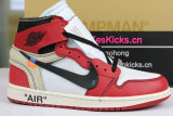Authentic Air Jordan 1 “CHICAGO”