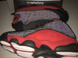 Authentic Air Jordan 13 “BRED”