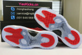 Authentic Air Jordan 11 GS “Gym Red”