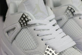 Authentic Air Jordan 4 “Pure Money ”