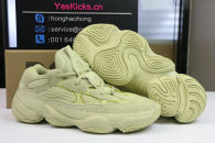 Authentic Y 500 “Super Moon Yellow”