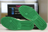 Authentic Air Jordan 1 High OG “Pine Green”