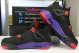 Authentic Air Jordan 4 NRG Raptors