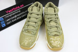 Authentic Air Jordan 11 “Neutral Olive” WMNS