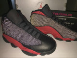 Authentic Air Jordan 13 “BRED”
