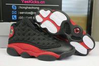 Authentic Air Jordan 13 “BRED”