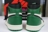 Authentic Air Jordan 1 High OG “Pine Green”