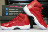 Authentic Air Jordan 11 “Gym Red”