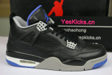 Authentic Air Jordan 4 “Royal”