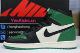 Authentic Air Jordan 1 High OG “Pine Green”