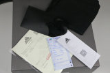 Authentic Yeezy 750 Black