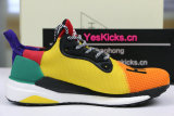 Authentic Pharrell x Solar Hu Glide “MULTICOLOR”
