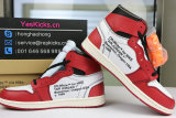 Authentic Air Jordan 1 “CHICAGO”