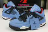 Authentic Travis Scott x Air Jordan 4