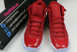 Authentic Air Jordan 11 GS “Gym Red”