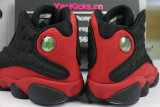 Authentic Air Jordan 13 “BRED”