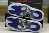 Authentic Air Jordan 11 GS “Space Jam”