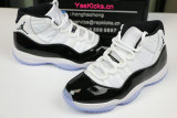 Authentic Air Jordan 11 “Concord” Retro 2018