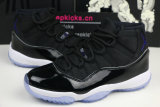 Authentic Air Jordan 11 “Space Jam” 2016