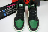 Authentic Air Jordan 1 High OG “Pine Green”