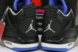 Authentic Air Jordan 4 “Royal”
