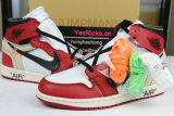 Authentic Air Jordan 1 “CHICAGO”
