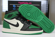 Authentic Air Jordan 1 High OG “Pine Green”