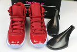 Authentic Air Jordan 11 GS “Gym Red”