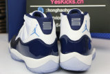 Authentic Air Jordan 11 “Midnight Navy”